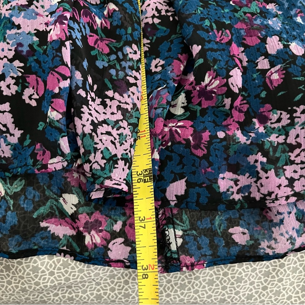 FLORAL DRESS - Picture 8 of 10